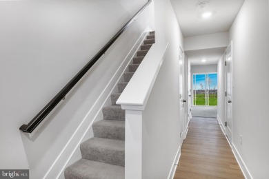 READY NOW!  END UNIT BAYLOR WITH DECK & 3RD BATHROOM!  Move in on Plantation Lakes Golf and Country Club in Delaware - for sale on GolfHomes.com, golf home, golf lot