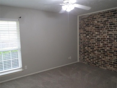 AFFORDABLE 2 bedroom 2 bath townhome is centrally located for on Prairie Lakes Golf Club in Texas - for sale on GolfHomes.com, golf home, golf lot