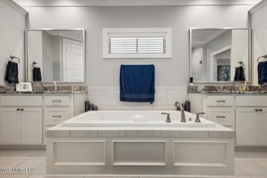 Beautiful Home in Camden Lake of Caroline!Built in 2019, this on Lake Caroline Golf Club in Mississippi - for sale on GolfHomes.com, golf home, golf lot
