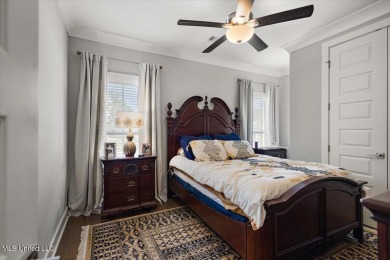 Beautiful Home in Camden Lake of Caroline!Built in 2019, this on Lake Caroline Golf Club in Mississippi - for sale on GolfHomes.com, golf home, golf lot