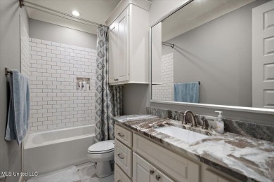 Beautiful Home in Camden Lake of Caroline!Built in 2019, this on Lake Caroline Golf Club in Mississippi - for sale on GolfHomes.com, golf home, golf lot
