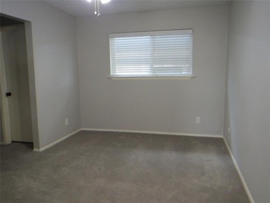 AFFORDABLE 2 bedroom 2 bath townhome is centrally located for on Prairie Lakes Golf Club in Texas - for sale on GolfHomes.com, golf home, golf lot