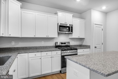 READY NOW!  END UNIT BAYLOR WITH DECK & 3RD BATHROOM!  Move in on Plantation Lakes Golf and Country Club in Delaware - for sale on GolfHomes.com, golf home, golf lot