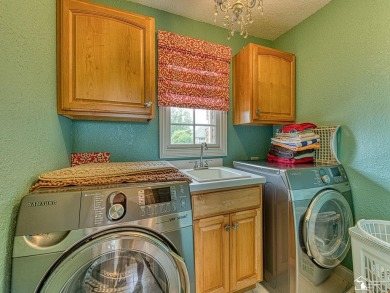This spacious 4 bedroom, 4 bath home offers the perfect blend of on Carrington Golf Club in Michigan - for sale on GolfHomes.com, golf home, golf lot