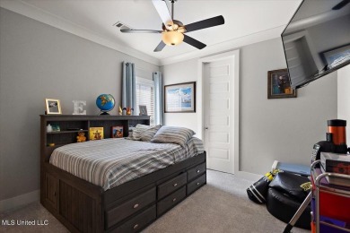 Beautiful Home in Camden Lake of Caroline!Built in 2019, this on Lake Caroline Golf Club in Mississippi - for sale on GolfHomes.com, golf home, golf lot