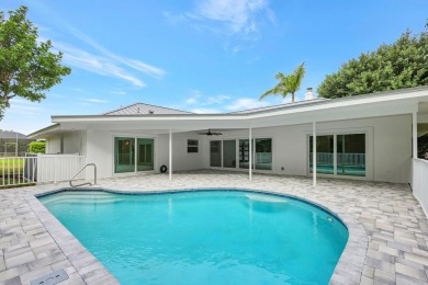 Welcome to a beautiful newly renovated 2478 sq. ft. home in the on Yacht and Country Club in Florida - for sale on GolfHomes.com, golf home, golf lot