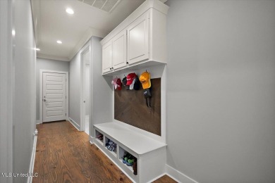 Beautiful Home in Camden Lake of Caroline!Built in 2019, this on Lake Caroline Golf Club in Mississippi - for sale on GolfHomes.com, golf home, golf lot