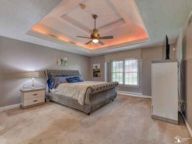 This spacious 4 bedroom, 4 bath home offers the perfect blend of on Carrington Golf Club in Michigan - for sale on GolfHomes.com, golf home, golf lot