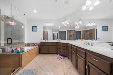 This wonderful home in high demand in Chapman Heights is at the on Yucaipa Valley Golf Club in California - for sale on GolfHomes.com, golf home, golf lot