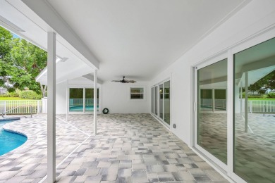 Welcome to a beautiful newly renovated 2478 sq. ft. home in the on Yacht and Country Club in Florida - for sale on GolfHomes.com, golf home, golf lot