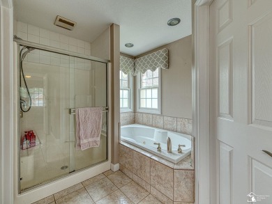 This spacious 4 bedroom, 4 bath home offers the perfect blend of on Carrington Golf Club in Michigan - for sale on GolfHomes.com, golf home, golf lot