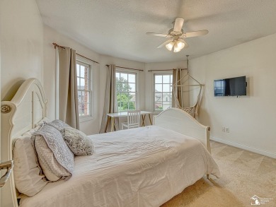 This spacious 4 bedroom, 4 bath home offers the perfect blend of on Carrington Golf Club in Michigan - for sale on GolfHomes.com, golf home, golf lot