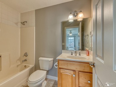 This spacious 4 bedroom, 4 bath home offers the perfect blend of on Carrington Golf Club in Michigan - for sale on GolfHomes.com, golf home, golf lot