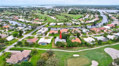 Welcome to a beautiful newly renovated 2478 sq. ft. home in the on Yacht and Country Club in Florida - for sale on GolfHomes.com, golf home, golf lot