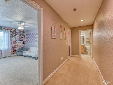 This spacious 4 bedroom, 4 bath home offers the perfect blend of on Carrington Golf Club in Michigan - for sale on GolfHomes.com, golf home, golf lot