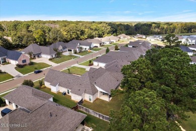 Beautiful Home in Camden Lake of Caroline!Built in 2019, this on Lake Caroline Golf Club in Mississippi - for sale on GolfHomes.com, golf home, golf lot