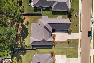 Beautiful Home in Camden Lake of Caroline!Built in 2019, this on Lake Caroline Golf Club in Mississippi - for sale on GolfHomes.com, golf home, golf lot