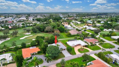 Welcome to a beautiful newly renovated 2478 sq. ft. home in the on Yacht and Country Club in Florida - for sale on GolfHomes.com, golf home, golf lot