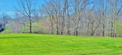 Cost-effective lakefront lot in cove setting on Oak Run Golf Course in Illinois - for sale on GolfHomes.com, golf home, golf lot