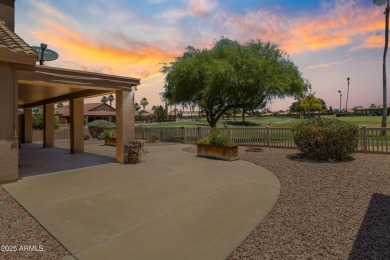 Beautiful home on a SPECTACULAR golf course lot, HOLE 10, in the on Palo Verde Golf and Country Club in Arizona - for sale on GolfHomes.com, golf home, golf lot