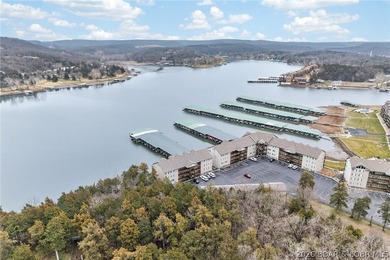 walk-out unit located in the desirable building 159 at Cedar on Lake Valley Country Club in Missouri - for sale on GolfHomes.com, golf home, golf lot