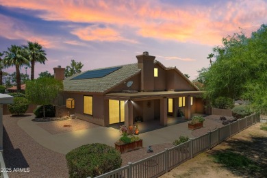 Beautiful home on a SPECTACULAR golf course lot, HOLE 10, in the on Palo Verde Golf and Country Club in Arizona - for sale on GolfHomes.com, golf home, golf lot