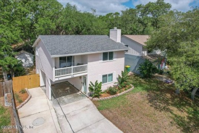 Charming, Move-In Ready Home - Perfect for a Forever Home or on Jacksonville Beach Golf Course in Florida - for sale on GolfHomes.com, golf home, golf lot