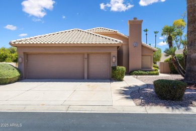 Beautiful home on a SPECTACULAR golf course lot, HOLE 10, in the on Palo Verde Golf and Country Club in Arizona - for sale on GolfHomes.com, golf home, golf lot