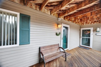 walk-out unit located in the desirable building 159 at Cedar on Lake Valley Country Club in Missouri - for sale on GolfHomes.com, golf home, golf lot