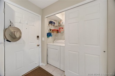 walk-out unit located in the desirable building 159 at Cedar on Lake Valley Country Club in Missouri - for sale on GolfHomes.com, golf home, golf lot