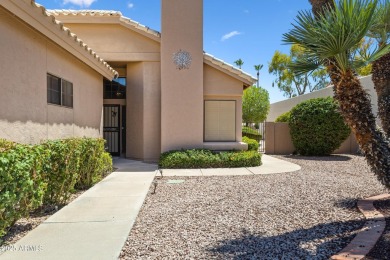 Beautiful home on a SPECTACULAR golf course lot, HOLE 10, in the on Palo Verde Golf and Country Club in Arizona - for sale on GolfHomes.com, golf home, golf lot