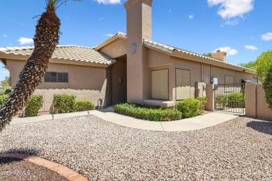 Beautiful home on a SPECTACULAR golf course lot, HOLE 10, in the on Palo Verde Golf and Country Club in Arizona - for sale on GolfHomes.com, golf home, golf lot