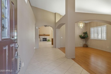 Beautiful home on a SPECTACULAR golf course lot, HOLE 10, in the on Palo Verde Golf and Country Club in Arizona - for sale on GolfHomes.com, golf home, golf lot