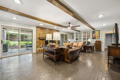 Corner lot - Mid-Century - Established neighborhood near Dallas on The Golf Club of Dallas in Texas - for sale on GolfHomes.com, golf home, golf lot