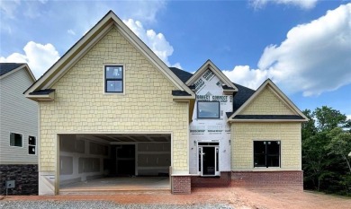 Charming New Construction Home located in the highly sought on The Plantation Golf Club in Georgia - for sale on GolfHomes.com, golf home, golf lot