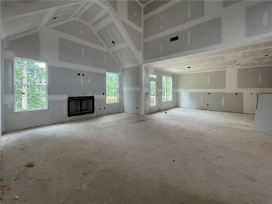 Charming New Construction Home located in the highly sought on The Plantation Golf Club in Georgia - for sale on GolfHomes.com, golf home, golf lot