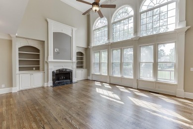 Stunning Golf Course Estate on Hamilton Mill's 7th Fairway on Hamilton Mill Golf Club in Georgia - for sale on GolfHomes.com, golf home, golf lot