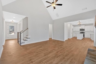 $10,000 IN CLOSING COSTS - MOVE-IN READY NEW CONSTRUCTION IN on The Plantation Golf Club in Georgia - for sale on GolfHomes.com, golf home, golf lot