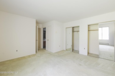 Ground level living in 55+ Covered Bridge II with two bedrooms on Pine Brook Golf Course in New Jersey - for sale on GolfHomes.com, golf home, golf lot