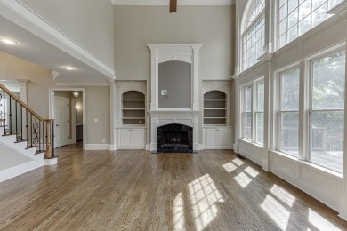 Stunning Golf Course Estate on Hamilton Mill's 7th Fairway on Hamilton Mill Golf Club in Georgia - for sale on GolfHomes.com, golf home, golf lot