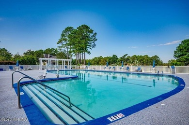 Experience the ultimate coastal lifestyle with this exceptional on Brunswick Plantation and Golf Resorts in North Carolina - for sale on GolfHomes.com, golf home, golf lot