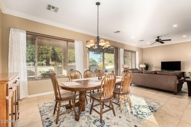 Beautiful 3 bed (2 masters) 2.5 bath, 2,600 sq ft home with a on Corte Bella Golf Club in Arizona - for sale on GolfHomes.com, golf home, golf lot