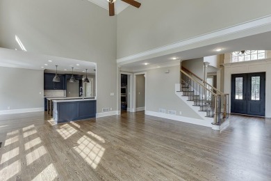 Stunning Golf Course Estate on Hamilton Mill's 7th Fairway on Hamilton Mill Golf Club in Georgia - for sale on GolfHomes.com, golf home, golf lot