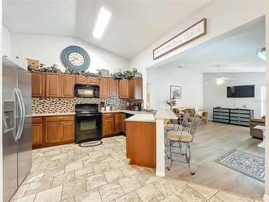 Welcome home to this beautifully updated 3-bedroom, 2-bathroom on Plantation Golf Club in Florida - for sale on GolfHomes.com, golf home, golf lot