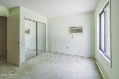Ground level living in 55+ Covered Bridge II with two bedrooms on Pine Brook Golf Course in New Jersey - for sale on GolfHomes.com, golf home, golf lot