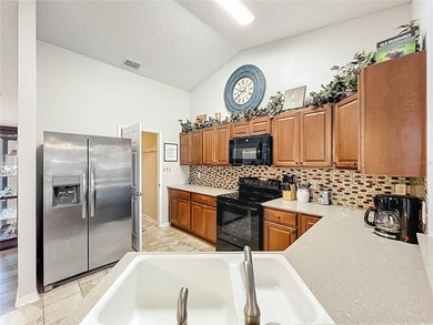 Welcome home to this beautifully updated 3-bedroom, 2-bathroom on Plantation Golf Club in Florida - for sale on GolfHomes.com, golf home, golf lot