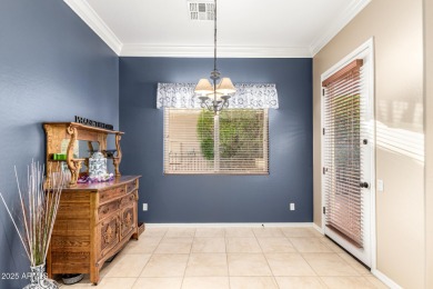 Beautiful 3 bed (2 masters) 2.5 bath, 2,600 sq ft home with a on Corte Bella Golf Club in Arizona - for sale on GolfHomes.com, golf home, golf lot