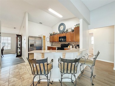 Welcome home to this beautifully updated 3-bedroom, 2-bathroom on Plantation Golf Club in Florida - for sale on GolfHomes.com, golf home, golf lot