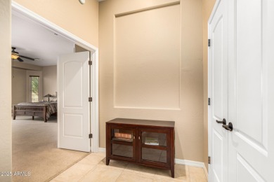 Beautiful 3 bed (2 masters) 2.5 bath, 2,600 sq ft home with a on Corte Bella Golf Club in Arizona - for sale on GolfHomes.com, golf home, golf lot