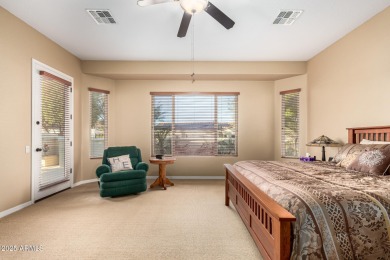 Beautiful 3 bed (2 masters) 2.5 bath, 2,600 sq ft home with a on Corte Bella Golf Club in Arizona - for sale on GolfHomes.com, golf home, golf lot